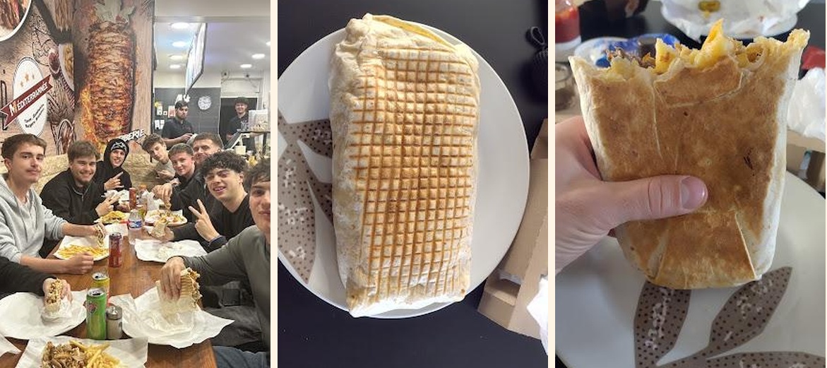 Le Mediterranée - Gallery Image 2