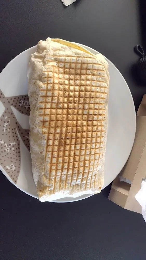 Double Galette 3 Viandes