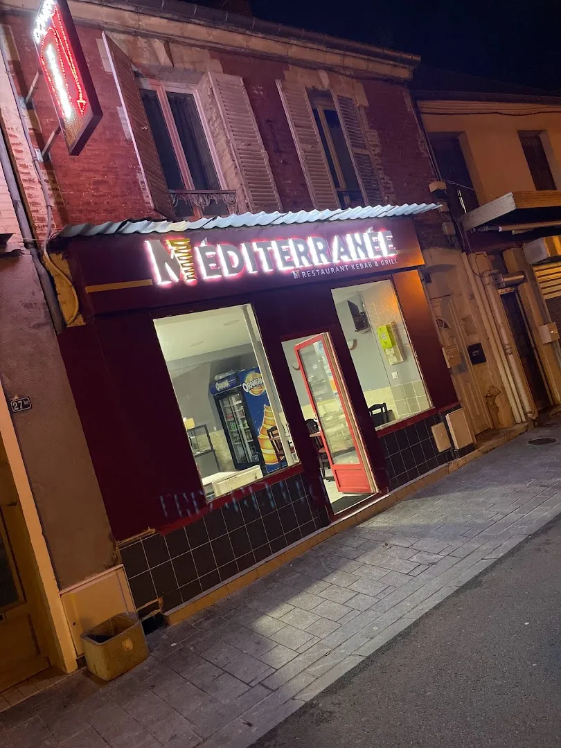 Le Mediterranée